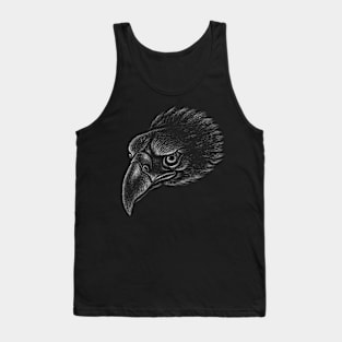 Eagle raven crow eagles US USA falcon magic t shirt t-shirt Tank Top